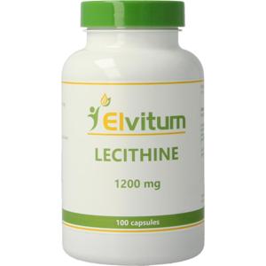 Elvitaal/elvitum Lecithine 1200