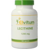 Elvitaal/elvitum Lecithine 1200