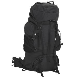 VidaXL Wandelrugzak 100 l oxford stof zwart