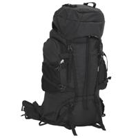 VidaXL Wandelrugzak 100 l oxford stof zwart