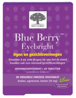 Blue berry eyebright - thumbnail