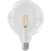 Lichtbron Globelamp 12,5 cm Helder E27 Recht - thumbnail