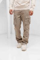 Amicci Renzo Flare Jeans Heren Grijs - Maat 32 - Kleur: Grijs | Soccerfanshop