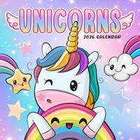 Unicorns Kalender 2026