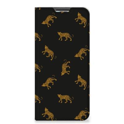 Hoesje maken voor OPPO A54s | A16 | A16s Leopards Hoesje maken voor OPPO A54s | A16 | A16s Leopards