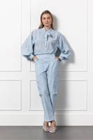 Studio Anneloes Malou Combat Dnm Trousers 12629 Cargobroeken 6700 Denim Light Studio Anneloes Malou Combat Dnm Trousers 12629 Cargobroeken 6700 Denim Light