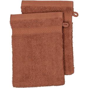 Basic cotton Washand  2-Pack