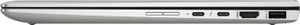 HP EliteBook x360 1040 G5 Hybride (2-in-1) 35,6 cm (14") Touchscreen Full HD Intel® 8de generatie Core™ i7 32 GB DDR4-SDRAM 2032 GB SSD+eMMC Wi-Fi 5 (802.11ac) Windows 10 Pro Zwart, Zilver