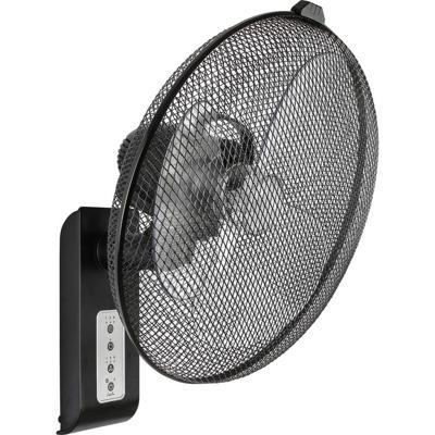 CasaFan GREYHOUND WV 45-II Fernbedienung AZ Wandventilator Wandventilator (l x b x h) 443 x 440 x 530 mm Antraciet