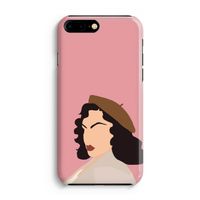 Confidence: iPhone 8 Plus Volledig Geprint Hoesje Confidence: iPhone 8 Plus Volledig Geprint Hoesje