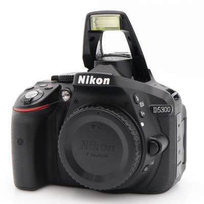 Nikon D5300 body occasion