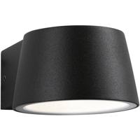 Paulmann Capea 94452 LED-buitenlamp (wand) LED 6 W Grijs