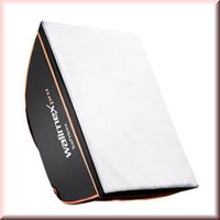 Walimex Pro Softbox OL 50x70cm Aurora Bo 18949 Softbox (l x b x h) 550 x 400 x 330 mm 1 stuk(s) - thumbnail