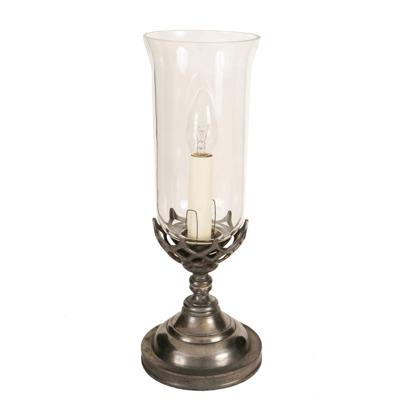 Limehouse Antieke tafellampGothic antiek koper (ANT) - 750