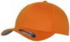 Flexfit FX6277 Wooly Combed Cap - Orange - L/XL