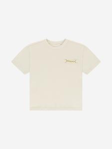 Nik&Nik winter t-shirt meisjes - zand - Sage