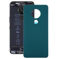 Batterij Back Cover voor Nokia 7.2 (Frosted Green)