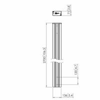 TV houder Vogel's 7229270 TV houder Vogel's 7229270