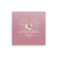 Gepersonaliseerd boek - Lieve Mama, omdat ik je zo mis - Softcover