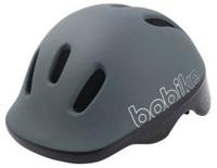 Bobike Helm Go 44-48 cm grijs maat XXS - thumbnail