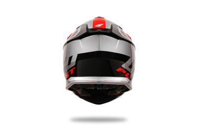 UFO PLAST crosshelm "intrepid helmet interpid m grey
