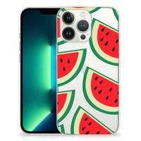 iPhone 13 Pro Max Siliconen Case Watermelons - thumbnail