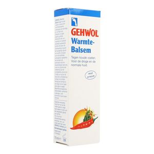 Gehwol Warmte Balsem 75ml Consulta