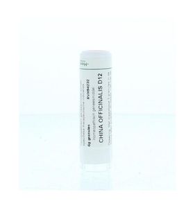 China officinalis D12