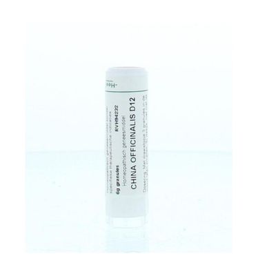 China officinalis D12