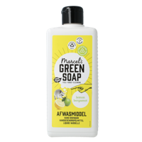 Afwasmiddel lemon & bergamot 500 Milliliter