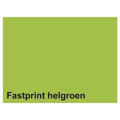 Quantore Kopieerpapier fastprint a4 80gr helgroen 100vel