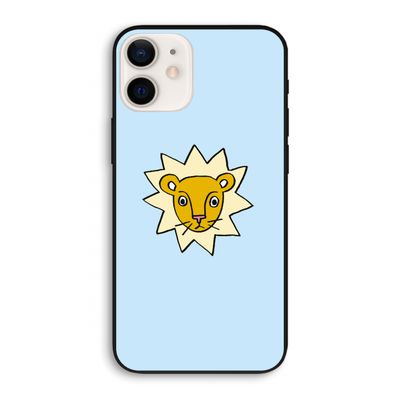 Kleine leeuw: iPhone 12 Pro Biologisch afbreekbaar hoesje