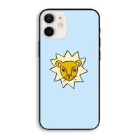 Kleine leeuw: iPhone 12 Pro Biologisch afbreekbaar hoesje