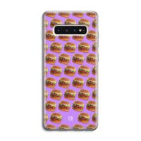 Giants: Samsung Galaxy S10 4G Transparant Hoesje