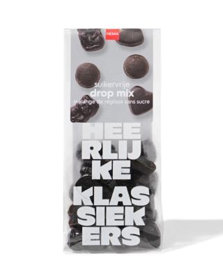 HEMA Suikervrije Drop Mix 110g