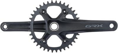 SHIMANO Crankset shim.grx fc-rx610 38t 170mm