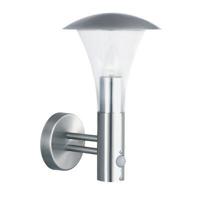 Searchlight RVS buitenlampStrand met sensor - 95