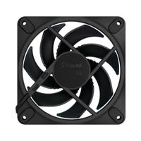 Ventola per PC - FRACTAL DESIGN - Momentum 12 RGB - FDB - Anello luminoso ARGB Gen 2 - Controllo PWM - Nero