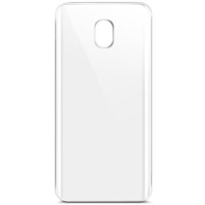 Samsung Galaxy J3 2017 | TPU Case | Transparant