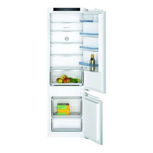 Bosch KIV87VFE0 koel-vriescombinatie Ingebouwd 270 l E Wit