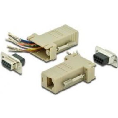 Digitus RS 232 ADAPTER . Grijs
