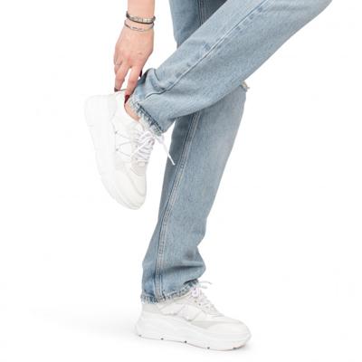 PS Poelman - Wit | Dames | Sneaker | Wit | 41 | regular | Kamst mode