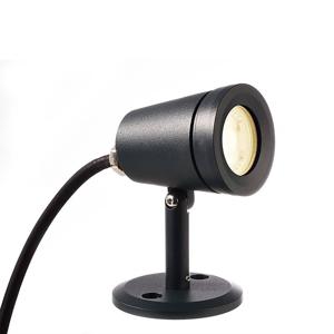 Deko Light Colt Opbouwlamp LED vast ingebouwd 4 W Energielabel: G (A - G) Warmwit Zwart-grijs