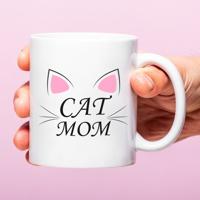 Mok Cat mom