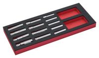 Bahco Foaminlay Fit&Go 1/3 met doppen 1/2" - 13-delig - FF1E2501