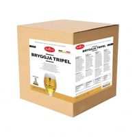 Brewmaster edition moutpakket - Bryggja tripel - 20 l