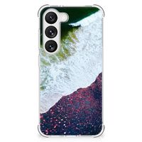 Samsung Galaxy S23 Shockproof Case Sea in Space - thumbnail