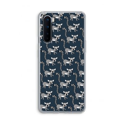 Makis: OnePlus Nord Transparant Hoesje