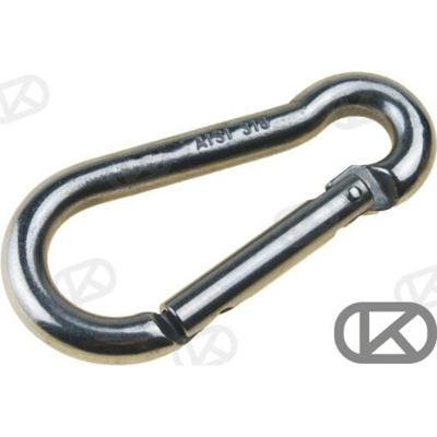 Mosquetones inox GS71335 - MOSQUETON ESPECIAL 8MM.