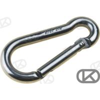 Mosquetones inox GS71335 - MOSQUETON ESPECIAL 8MM.